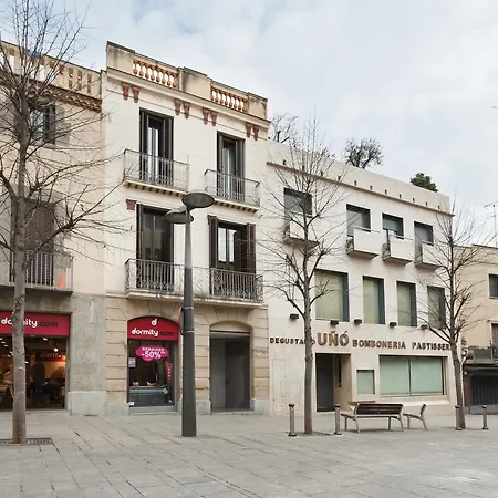 Appartamento Matarolux 8 Mataró