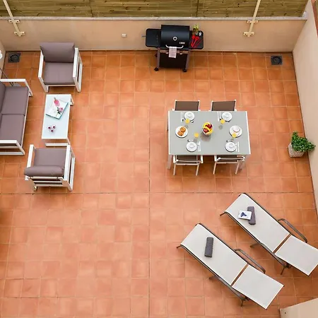 Matarolux 8 Apartment Mataro
